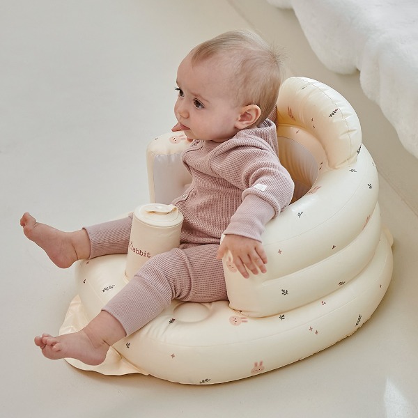 [어린이날] 아띠래빗 유아용 소프트 의자